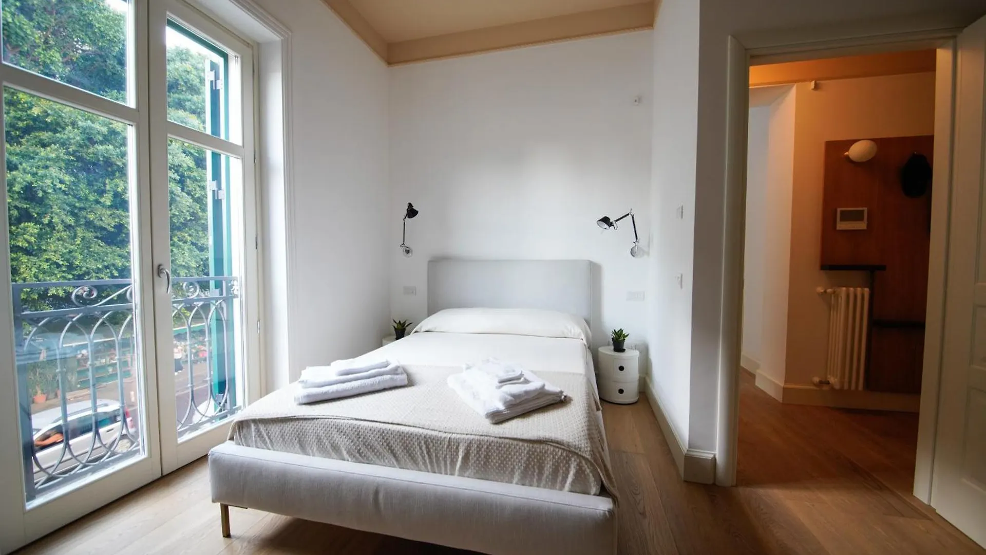 Apartment Studio 338 Palermo Italy
