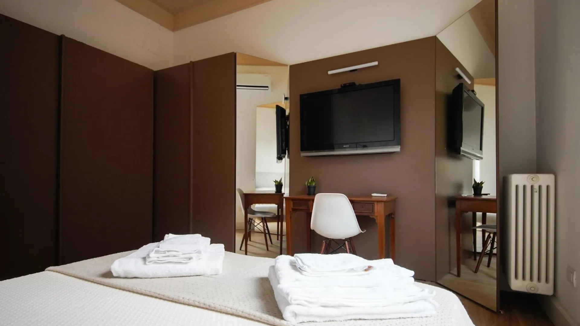 Studio 338 Palermo Apartment